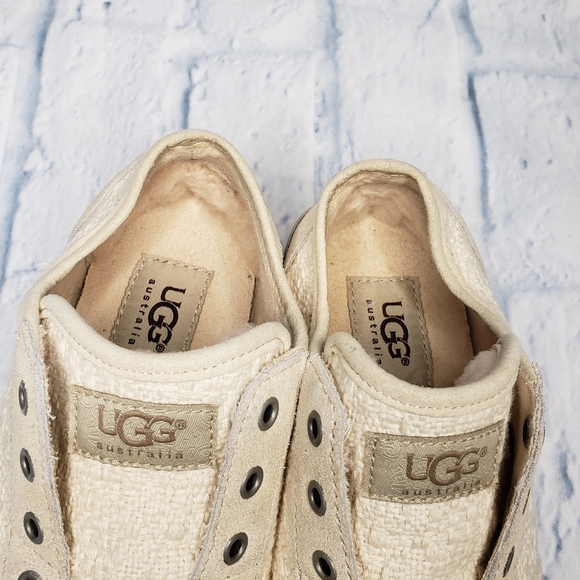 Ugg Laela heirloom slide on size 6 - Picture 4 of 10